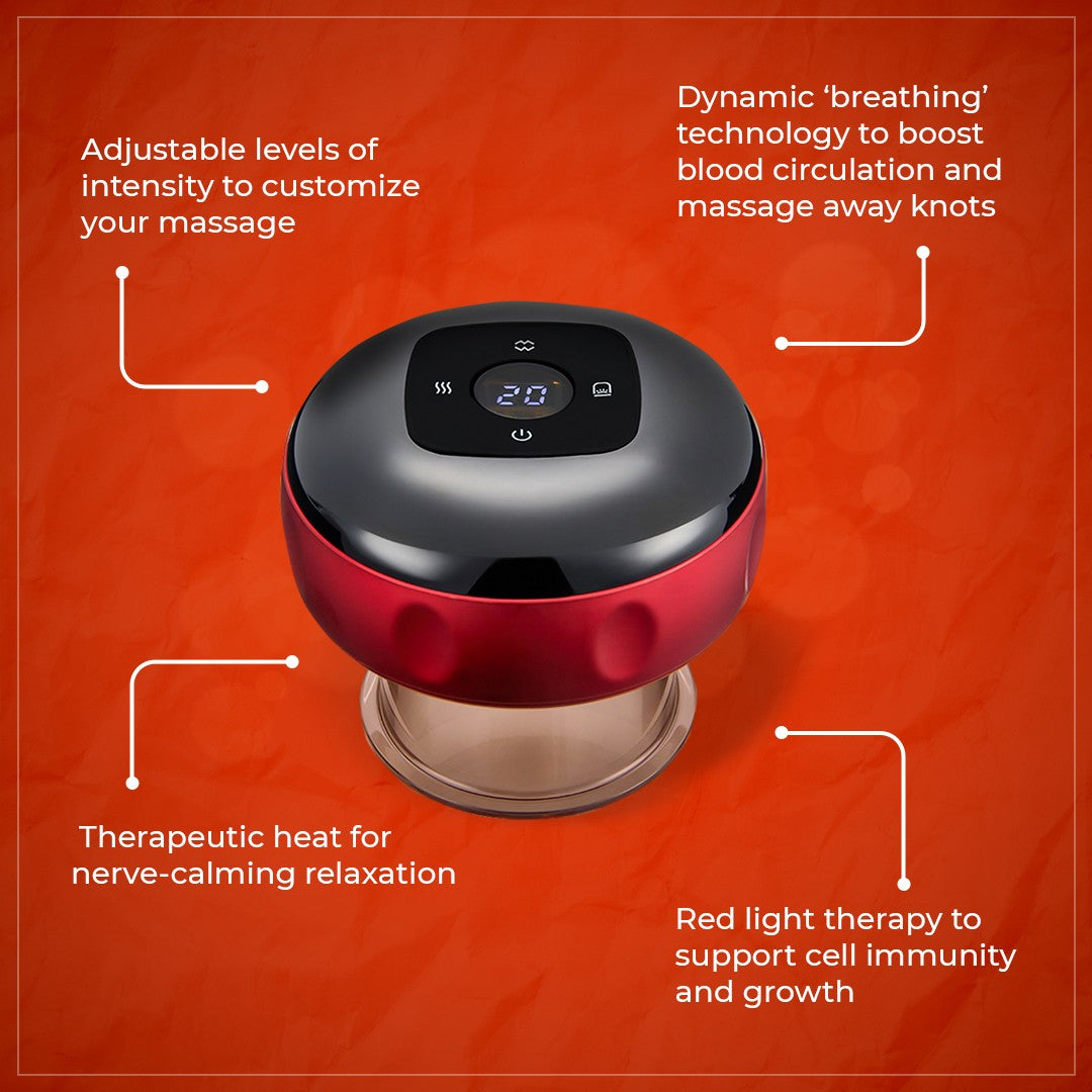 Theracup™ Cupping Massager