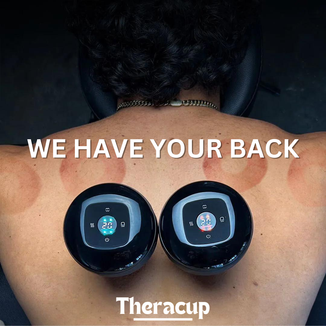 Theracup™ Cupping Massager